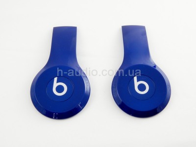 Внешний пластиковый элемент Beats Solo2 синий